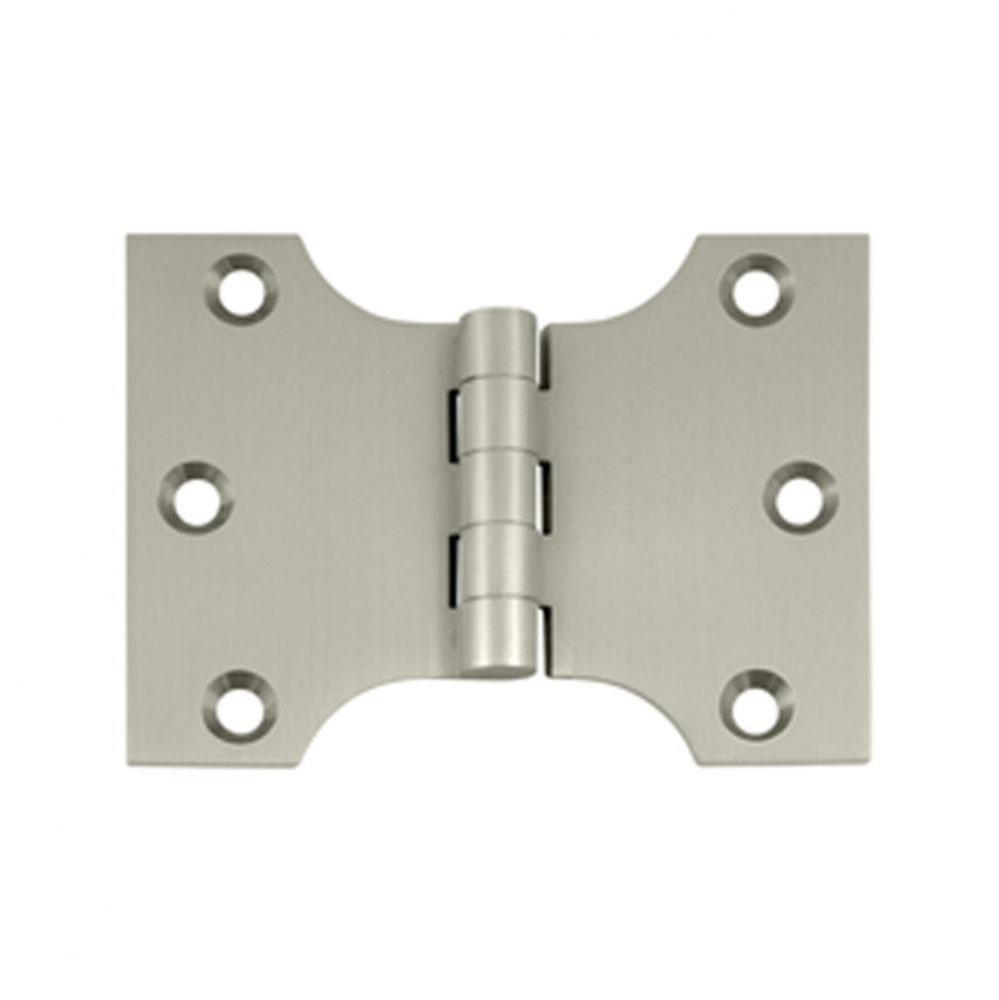 3'' x 4'' Hinge