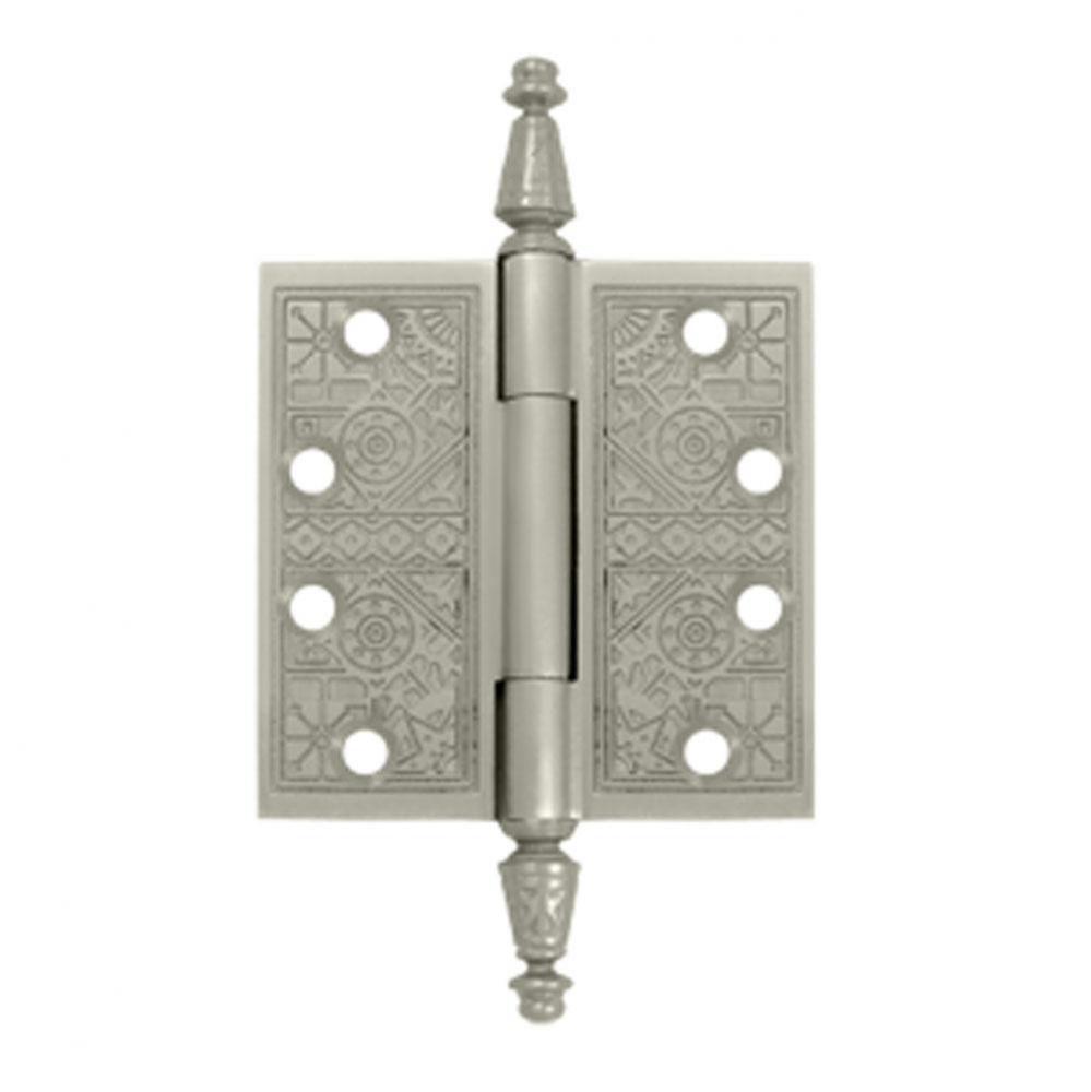 4'' x 4'' Square Hinges