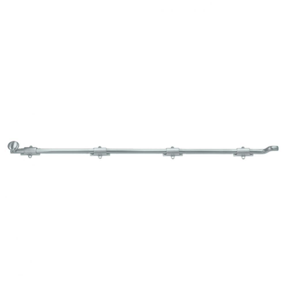 42'' Surface Bolt w/ Off-set, HD