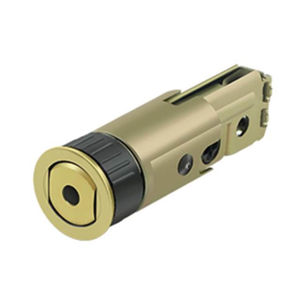 GR2 Drive-In-Latch ADJ. D.Bolt 2-3/8 To 2-3/4''