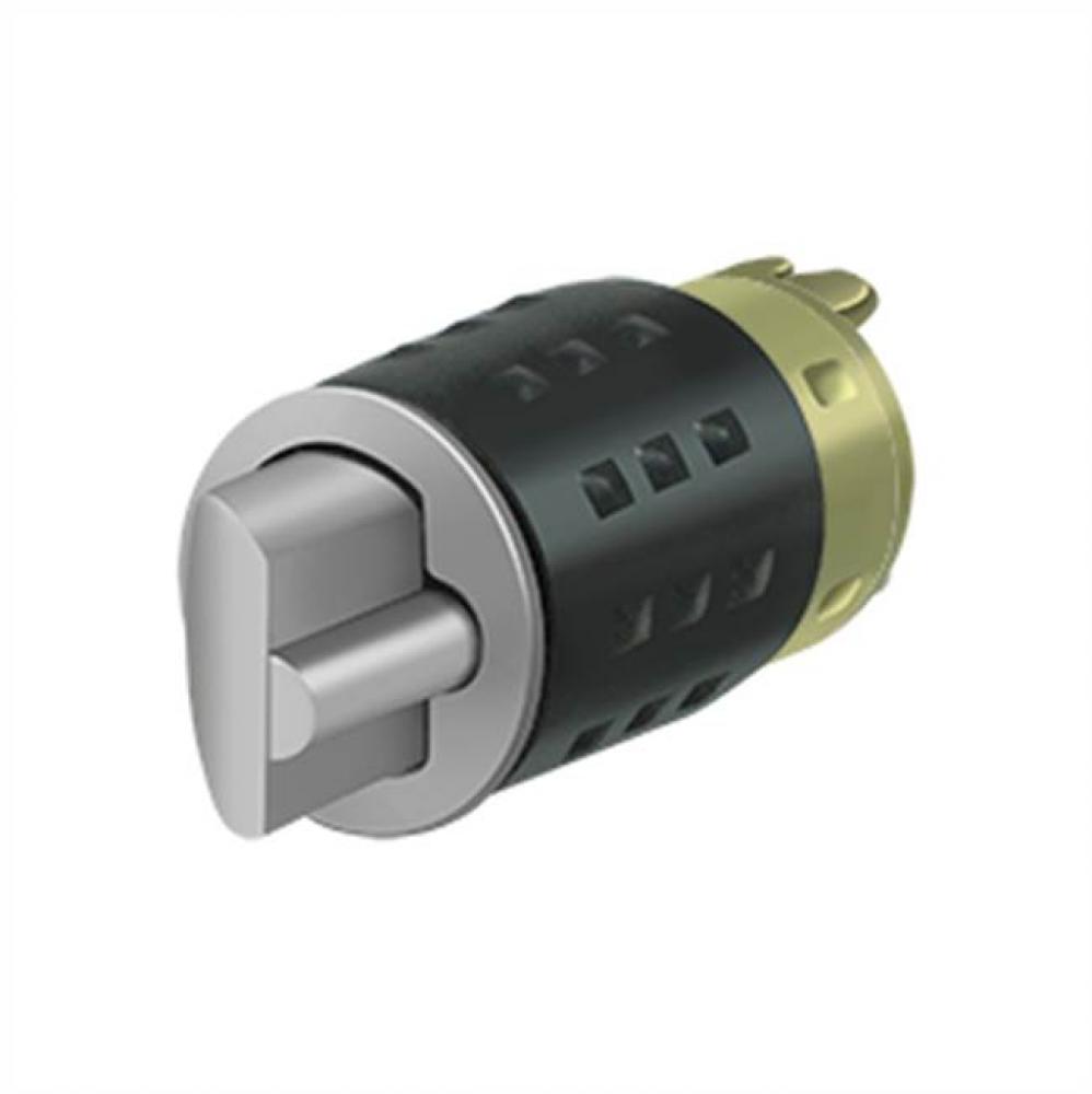 GR2 Drive-In-Latch Entry 2-3/8'' US32D