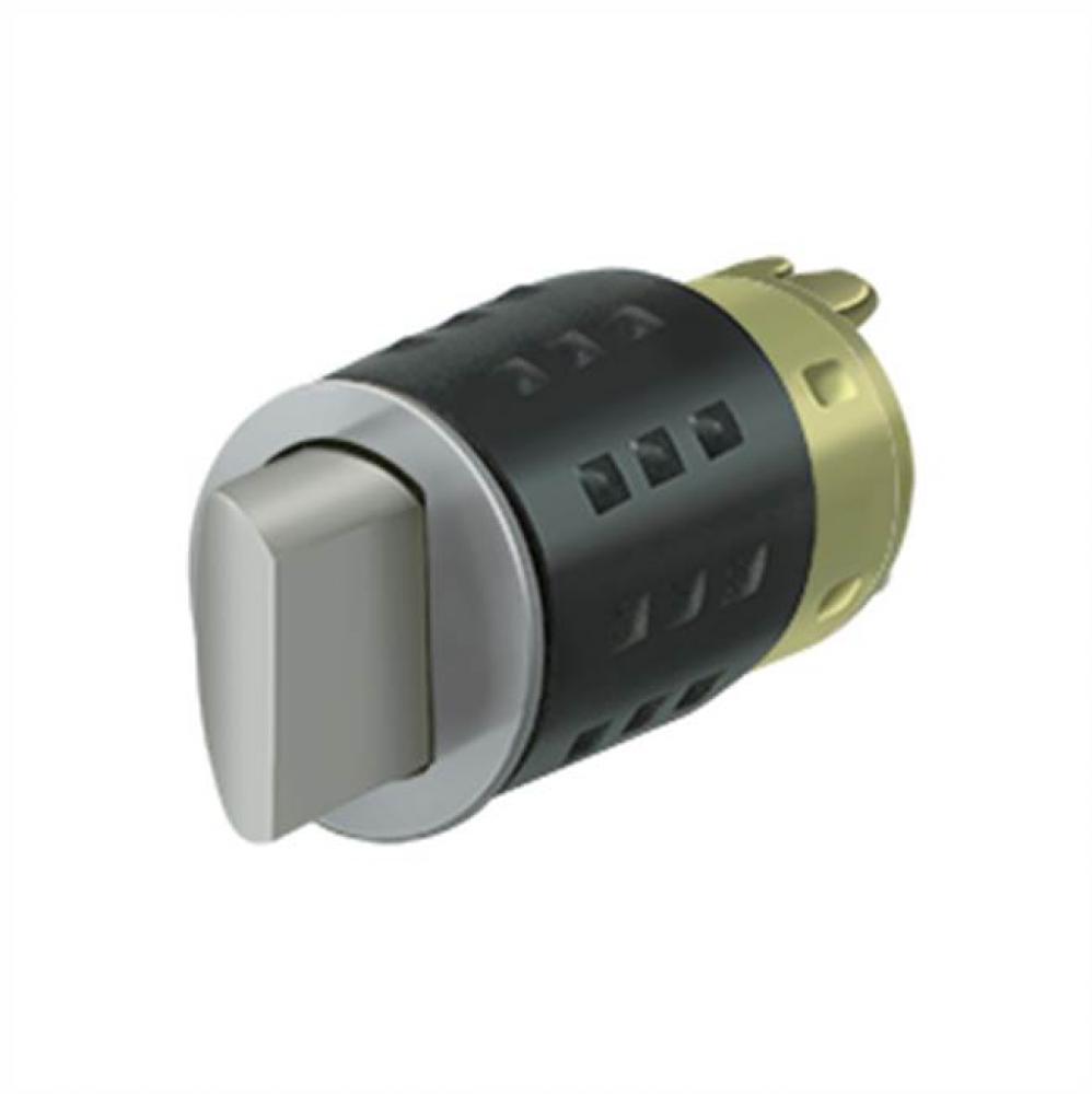 GR2 Drive-In-Latch Pass/Priv 2-3/8'' US32D