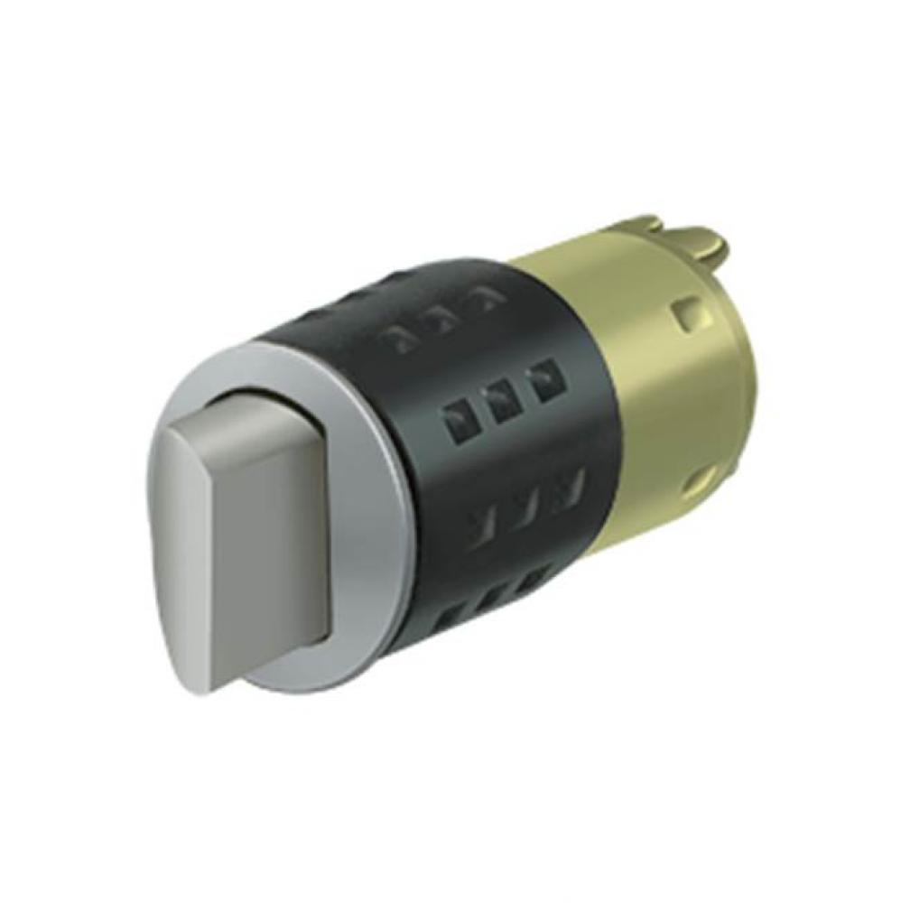 GR2 Drive-In-Latch Pass/Priv 2-3/4'' US32D