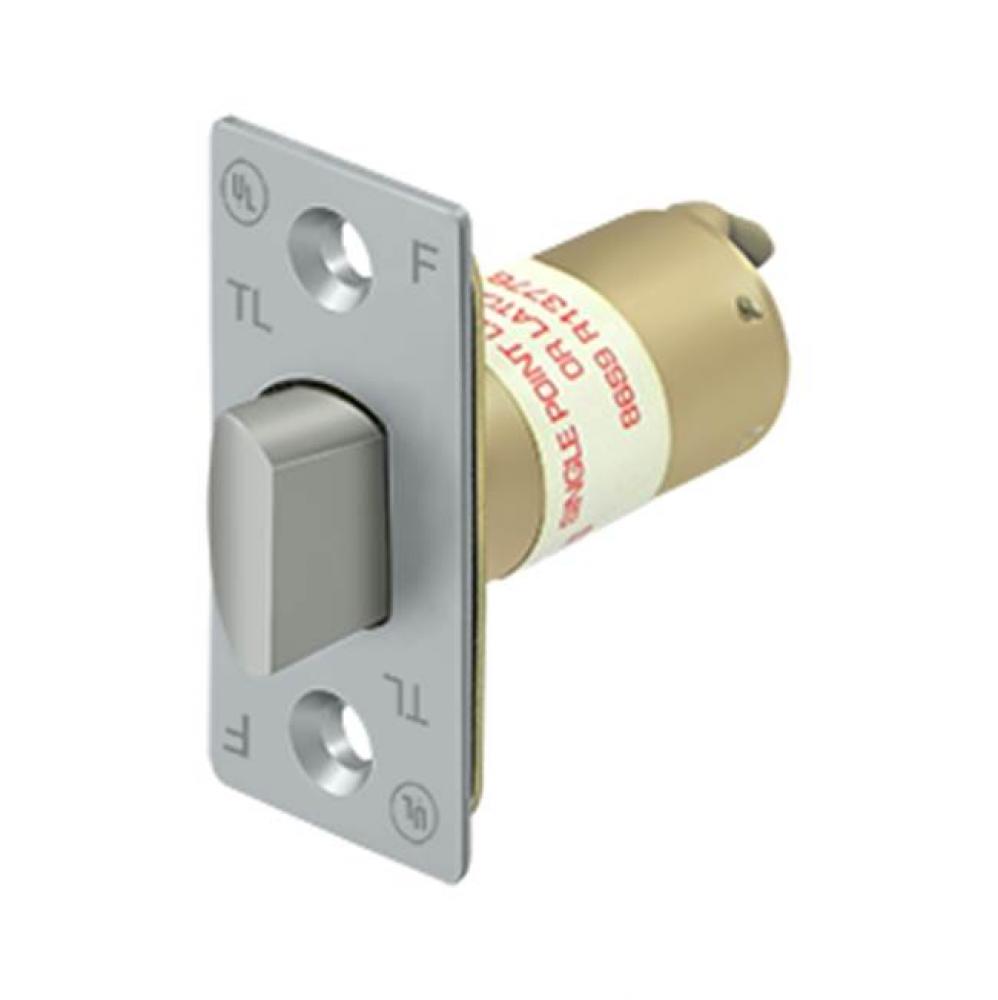 GR2 Reg. 1'' Face Plate Pass/Priv 2-3/4''