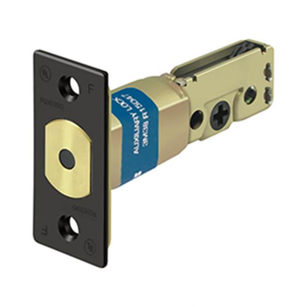 GR2 Reg. Latch D.Bolt 2-3/8''