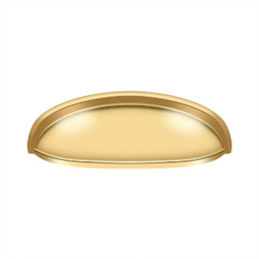 Elongated Shell Pull 4-1/2''