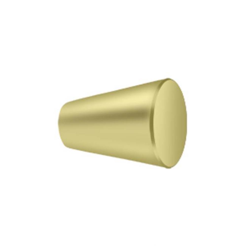 Knob Cone Cabinet 1''