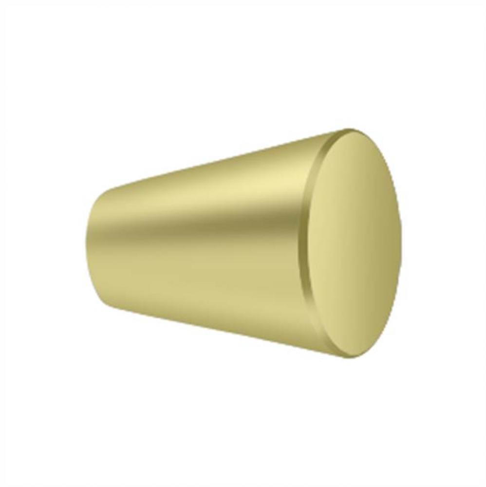 Knob Cone Cabinet 1-1/8''