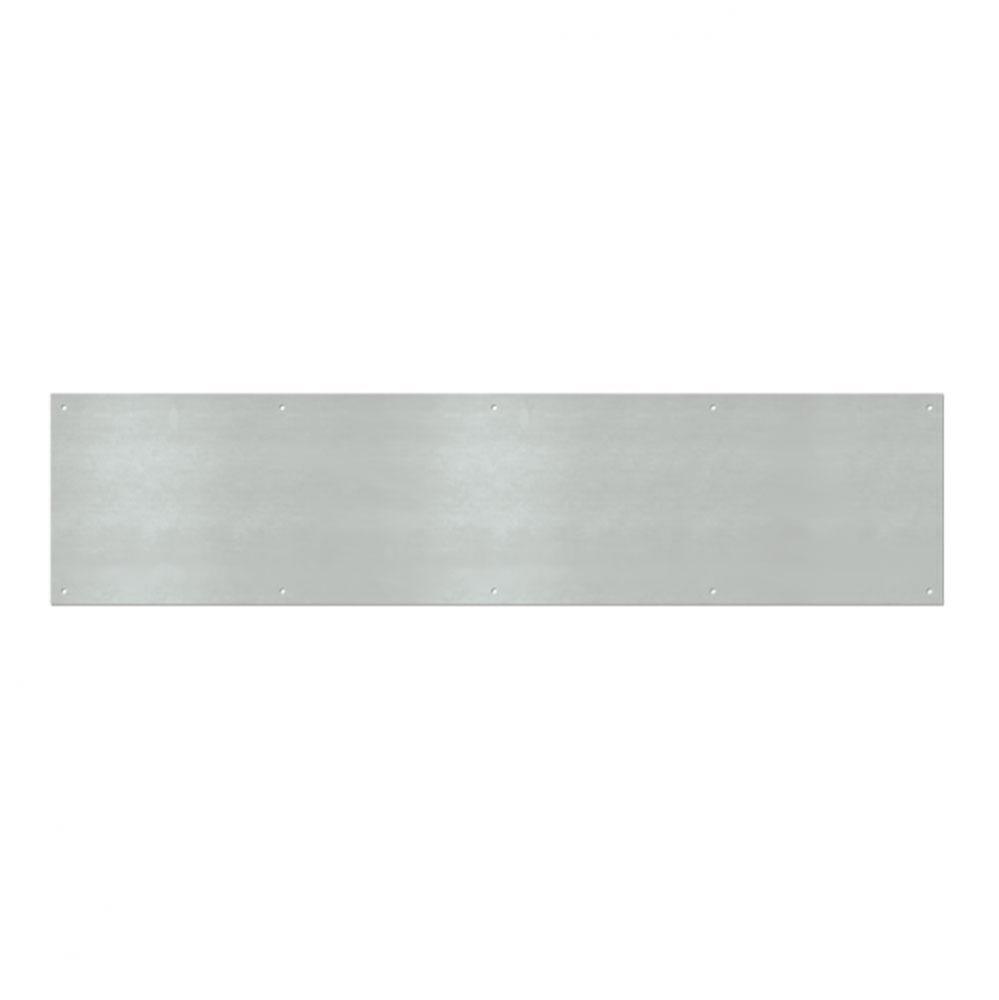 Kick Plate 8'' x 34 '' S/S