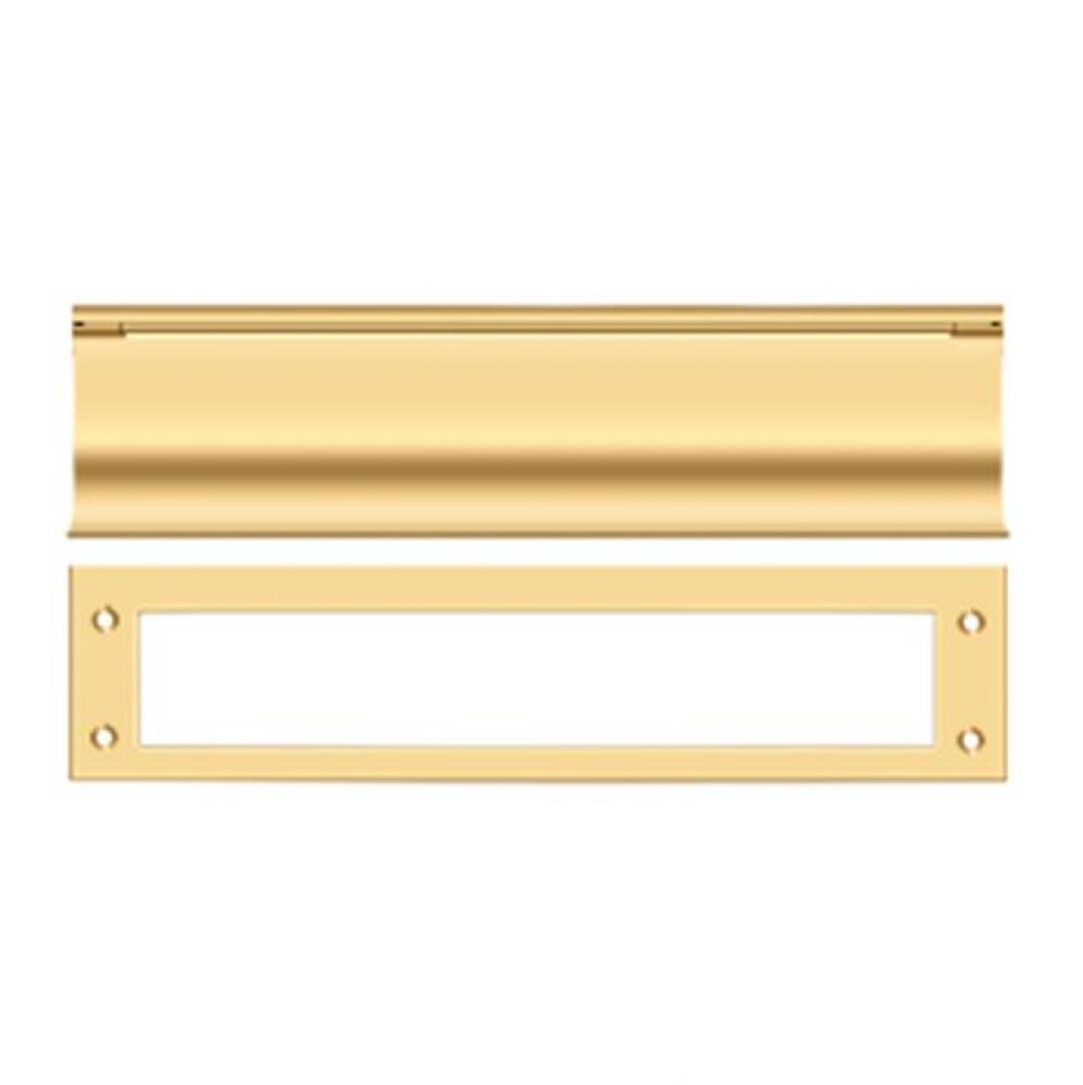 Mail Slot, HD