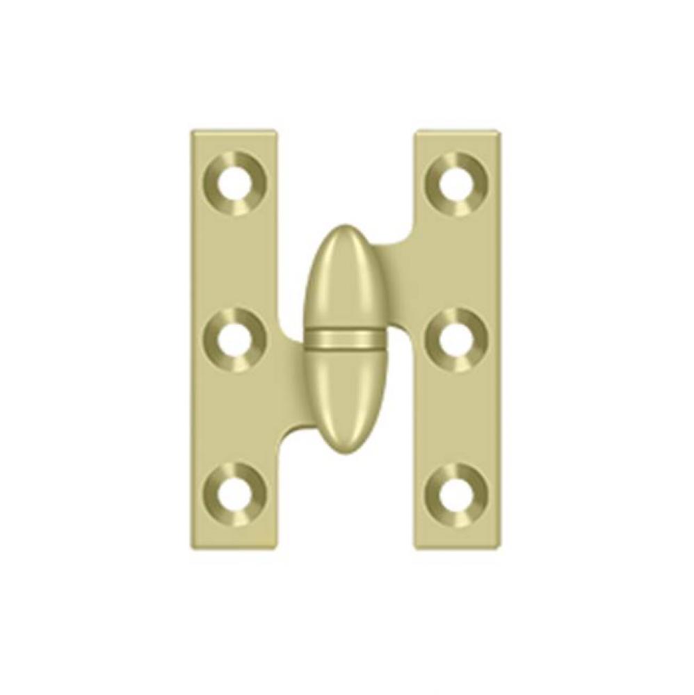 2'' x 1-1/2'' Hinge