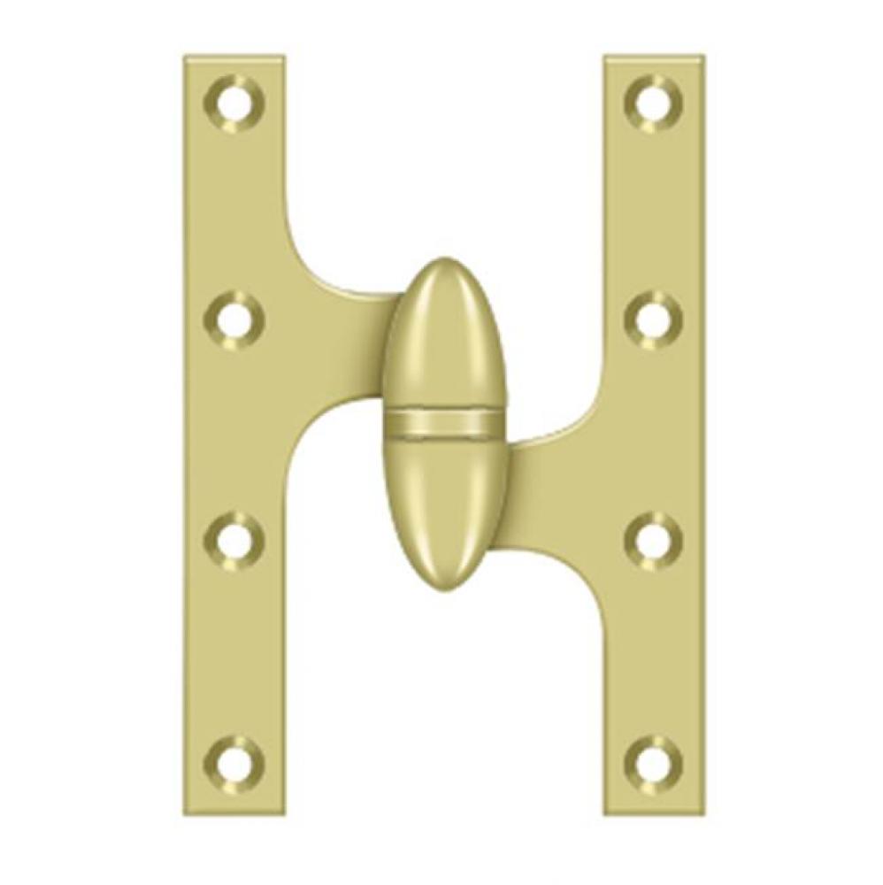 6'' x 4'' Hinge