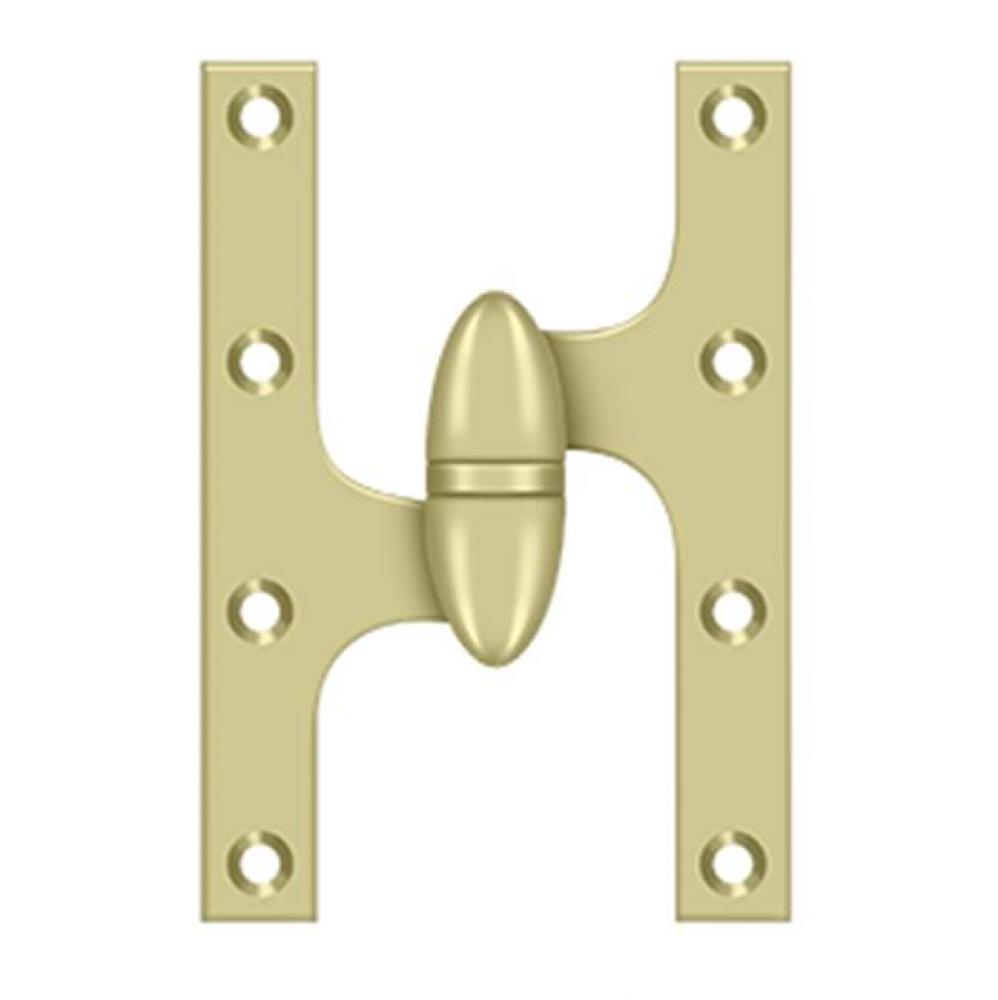 6'' x 4'' Hinge