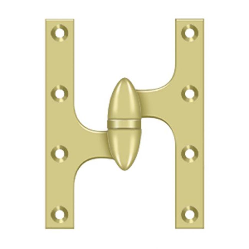 6'' x 4-1/2'' Hinge