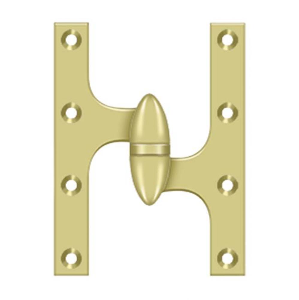 6'' x 4-1/2'' Hinge