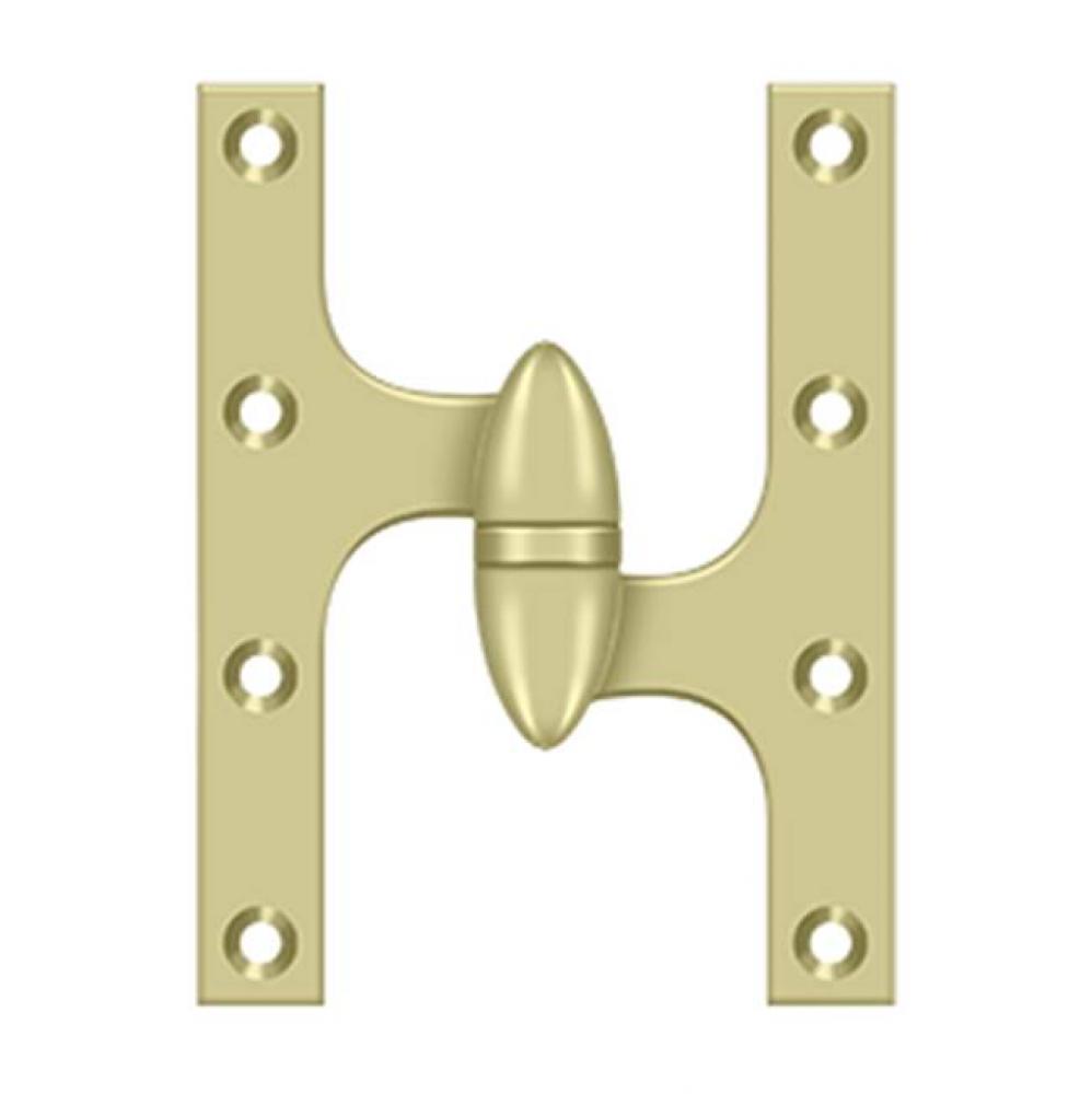 6'' x 4-1/2'' Hinge