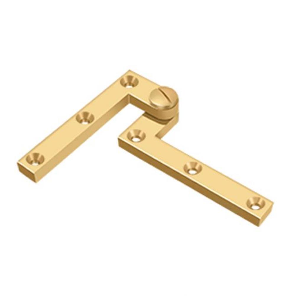 4-3/8'' x 5/8'' x 1-7/8'' Hinge