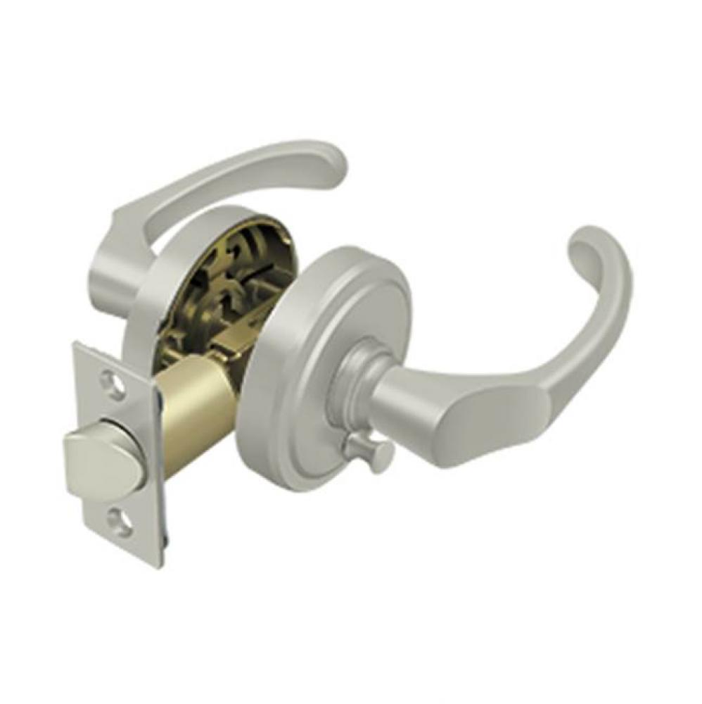 Chapelton Lever Privacy, Left Hand
