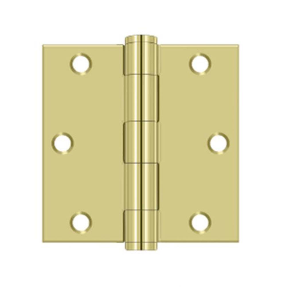 3-1/2'' x 3-1/2'' Square Hinge, HD