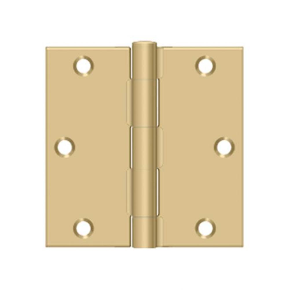 3-1/2'' x 3-1/2'' Square Hinge