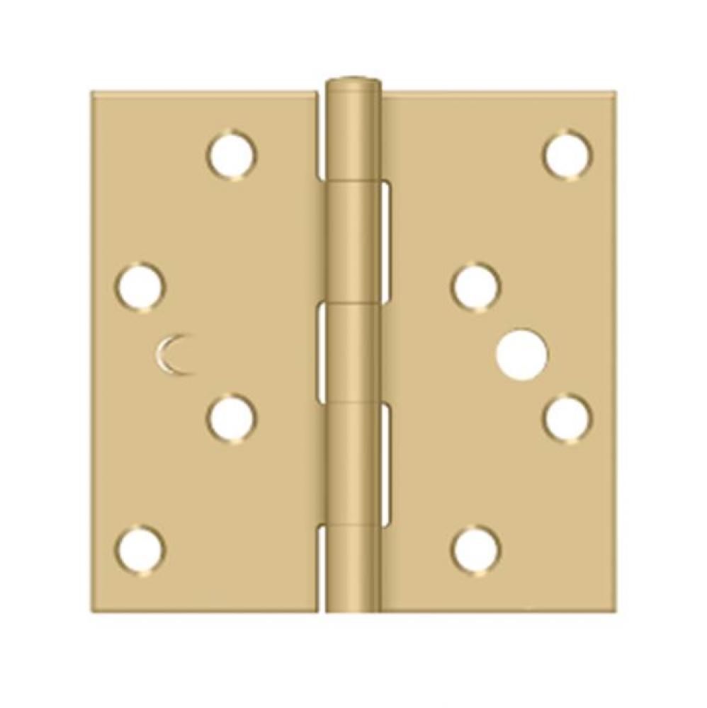 4'' x 4'' Square Hinge