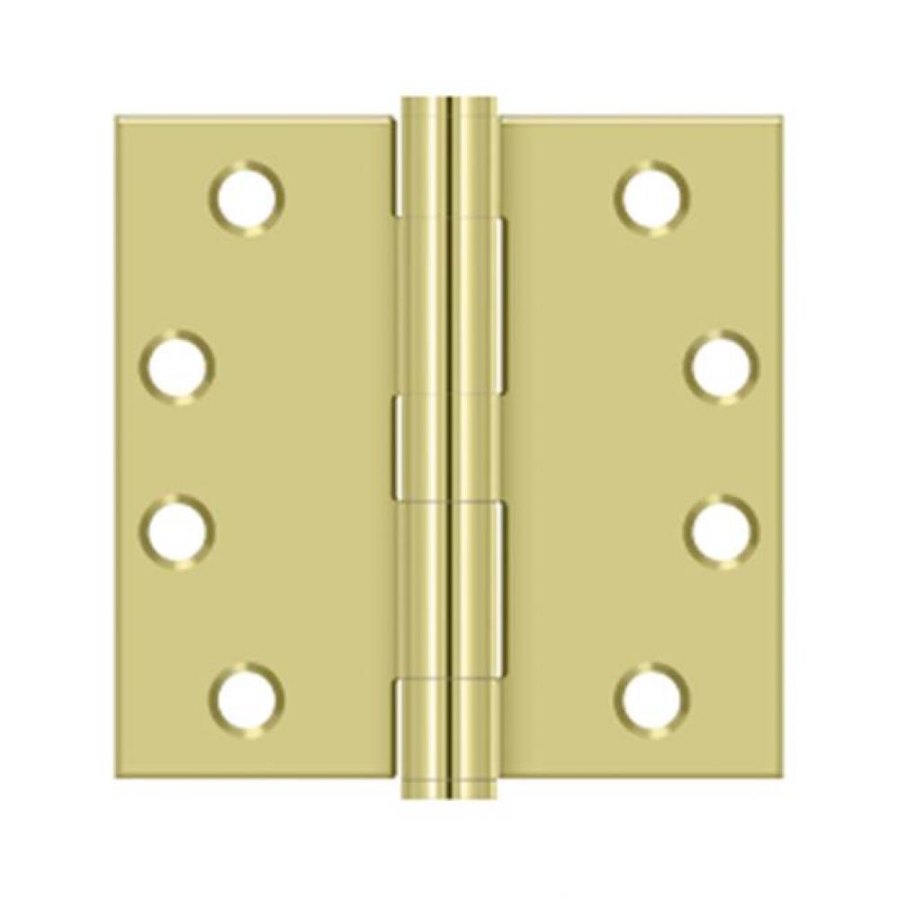 4'' x 4'' Square Hinge, HD