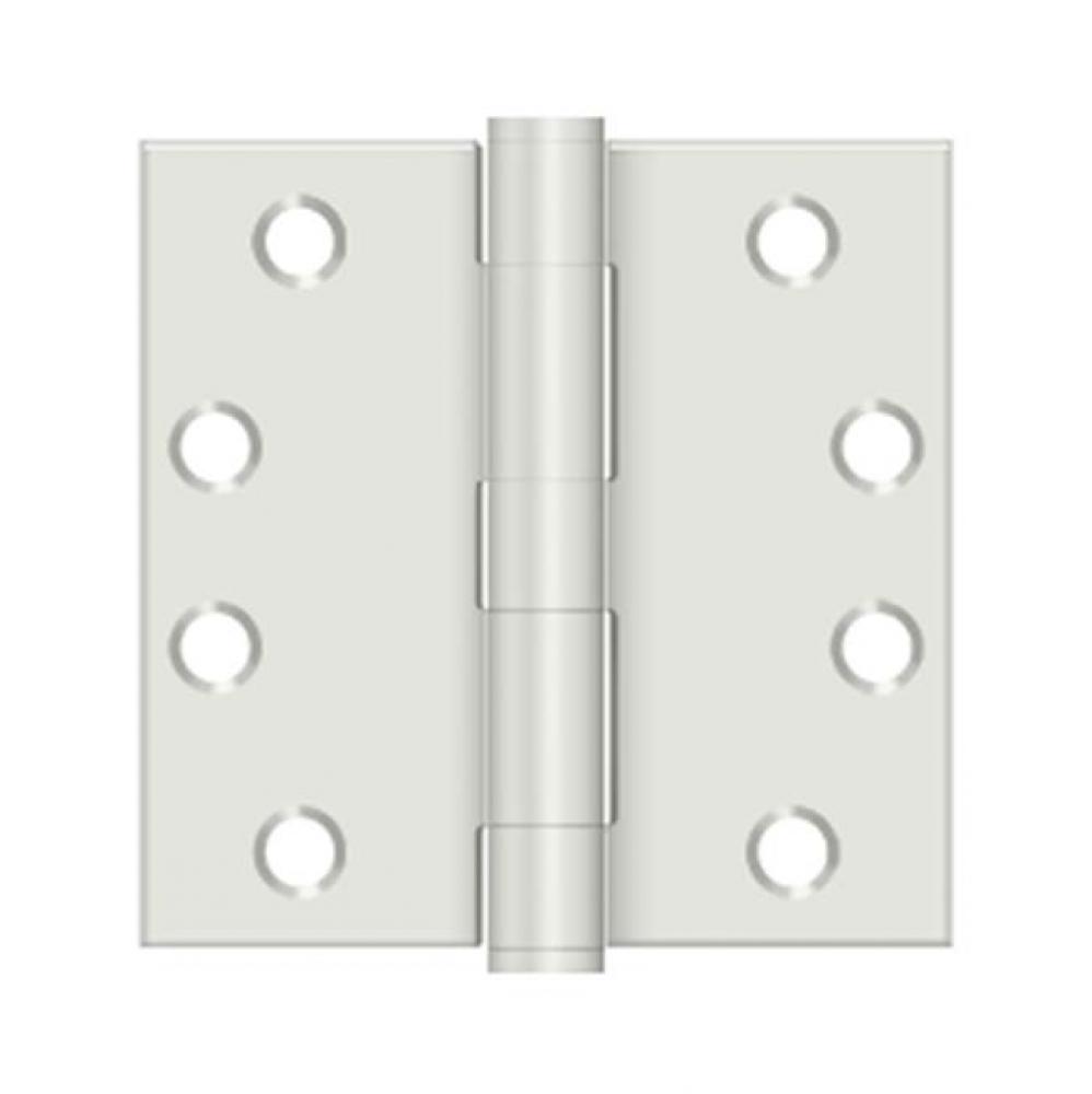 4'' x 4'' Square Hinge, HD