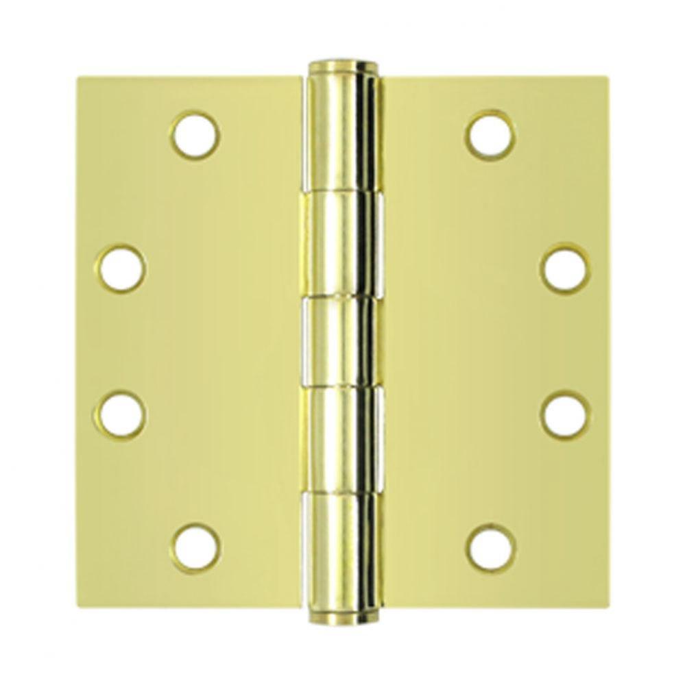 4-1/2'' x 4-1/2'' Square Hinges, HD