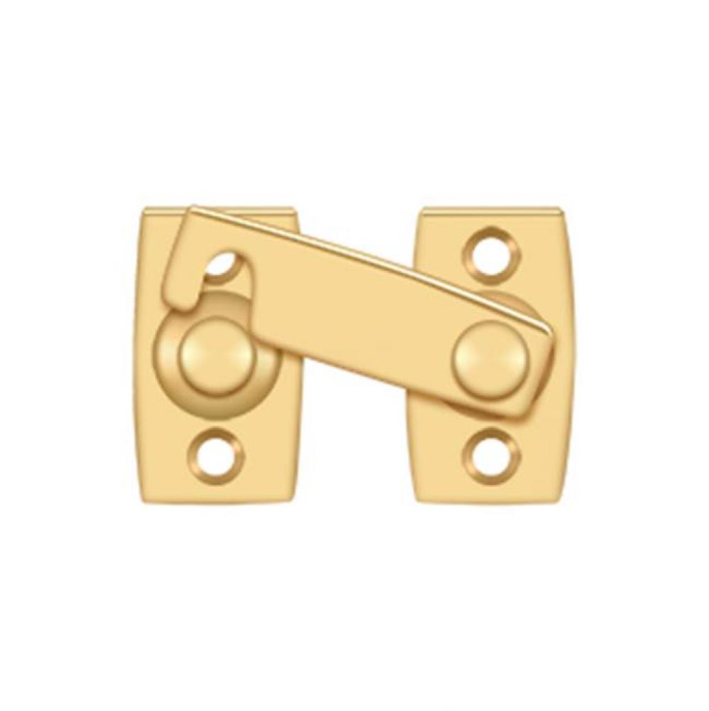Shutter Bar/Door Latch 1-3/8''