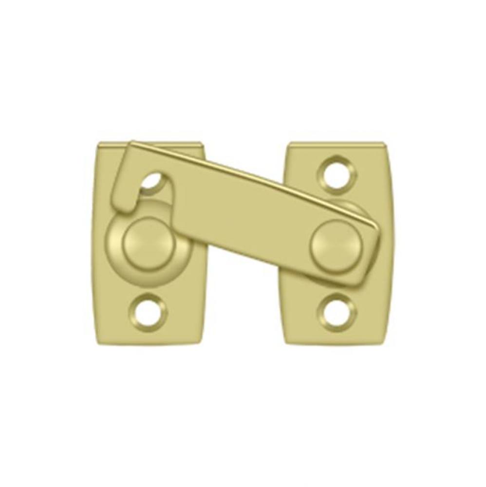 Shutter Bar/Door Latch 1-3/8''