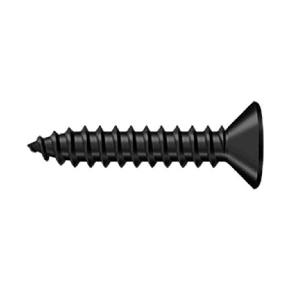 Wood Screw, SB, No.10 x 1''