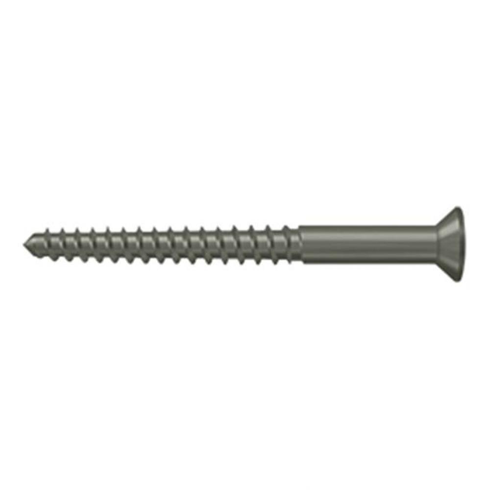 Wood Screw, SB, No.12 x 2-1/2''