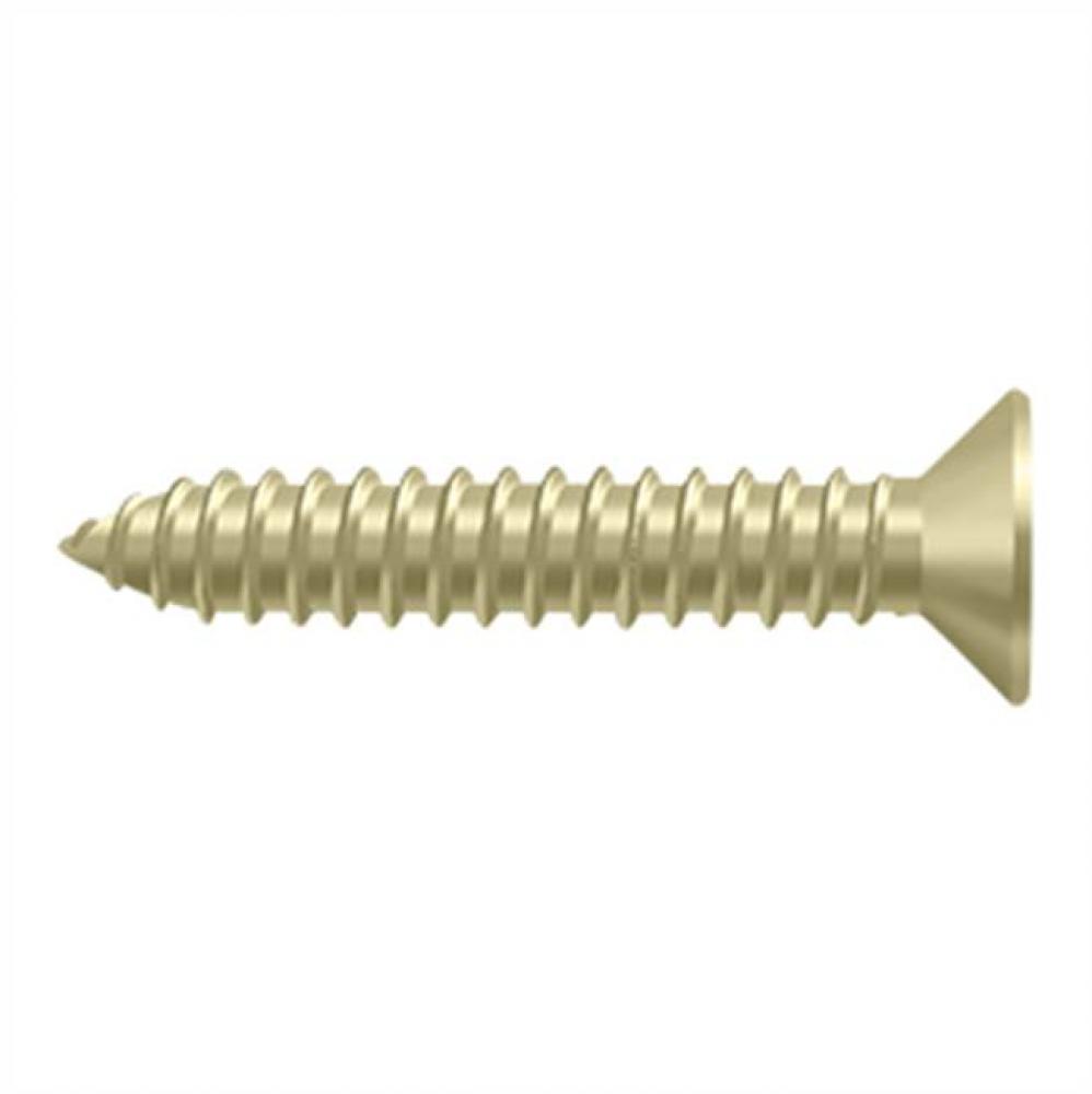 Wood Screw, SB, No.14 x 1-1/4''