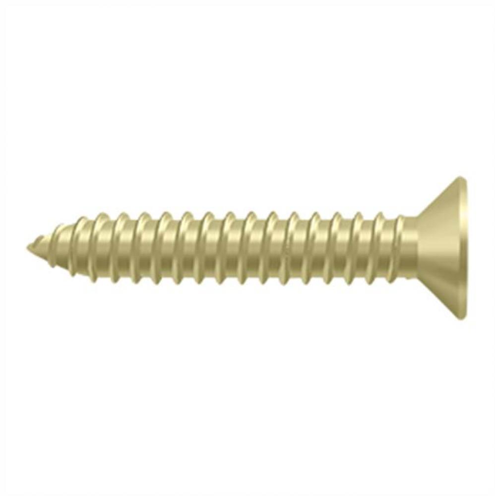 Wood Screw, SB, No.14 x 1-1/4''