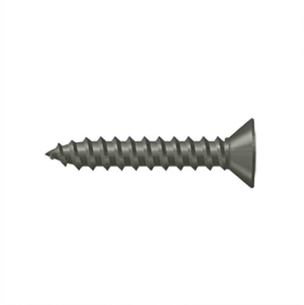Wood Screw, SB, No.7 x 3/4''