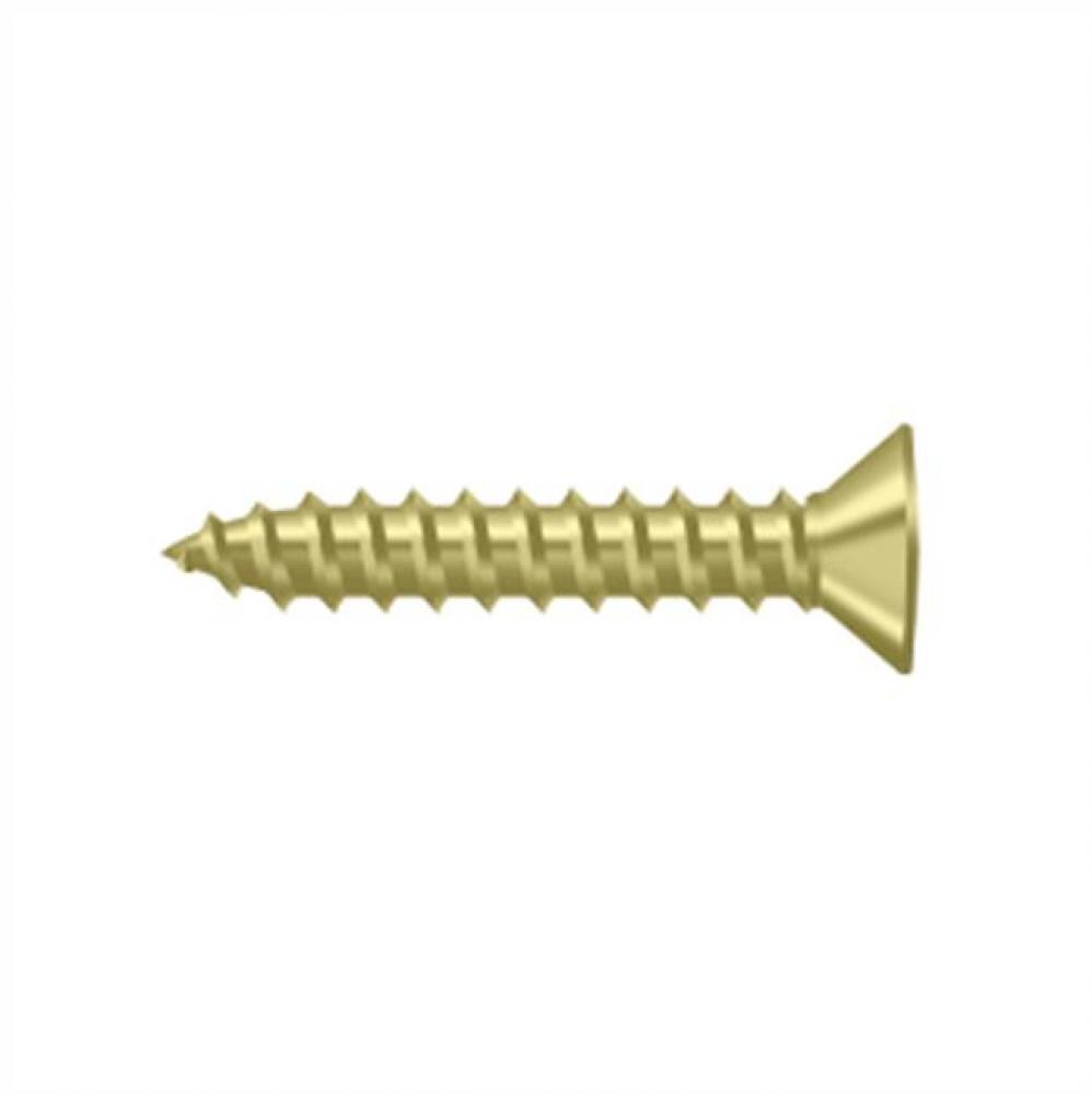 Wood Screw, SB, No.7 x 3/4''