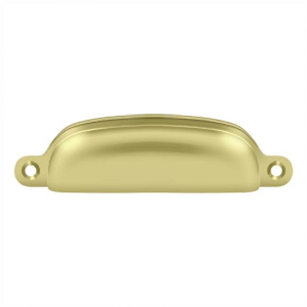 Exposed Shell Pull 4''