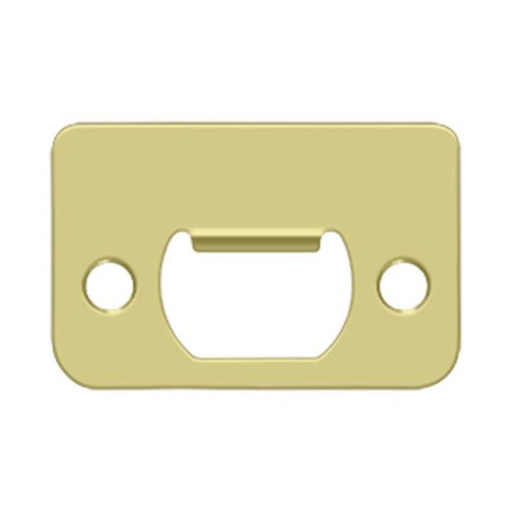 Strike Plate, 2-1/4'' x 1-1/2''