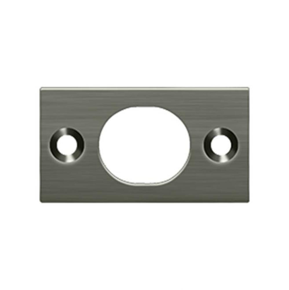 Strike Plate For 6'' Flush Bolt