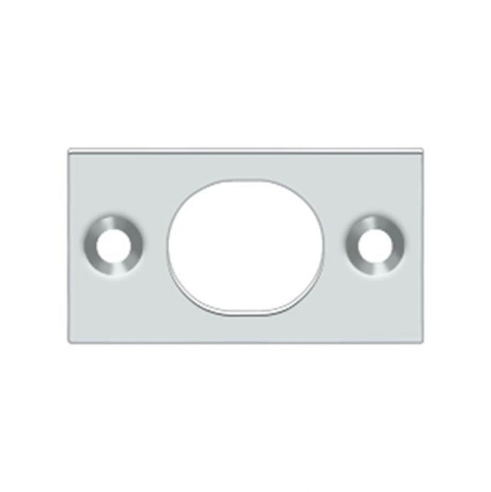 Strike Plate For 6'' Flush Bolt
