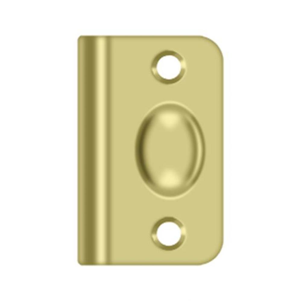 Strike Plate for Ball Catch and Roller Catch