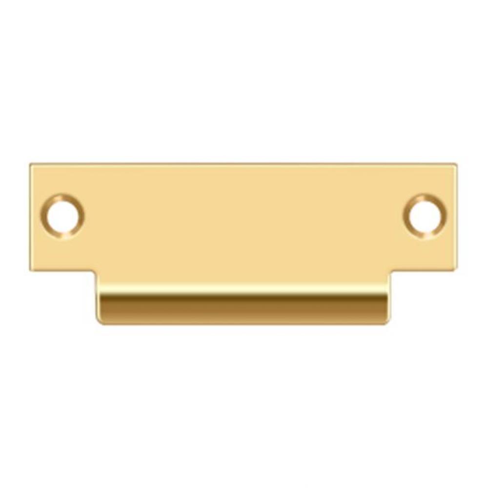 ANSI Blank T- Strike, 4-7/8'' x 1-1/4'', Without Hole