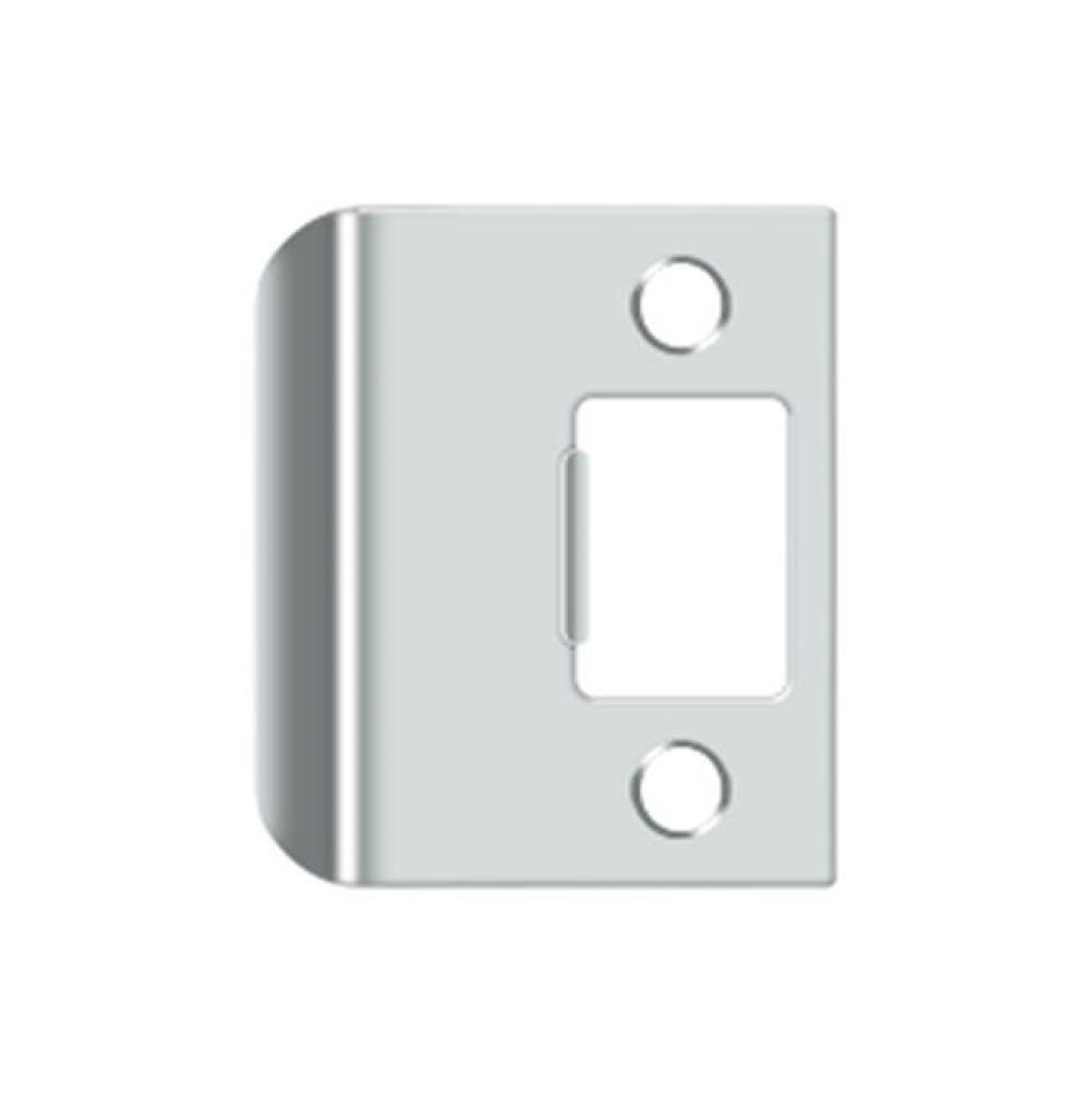 Extended Lip Strike Plate, 2-1/4'' x 2''
