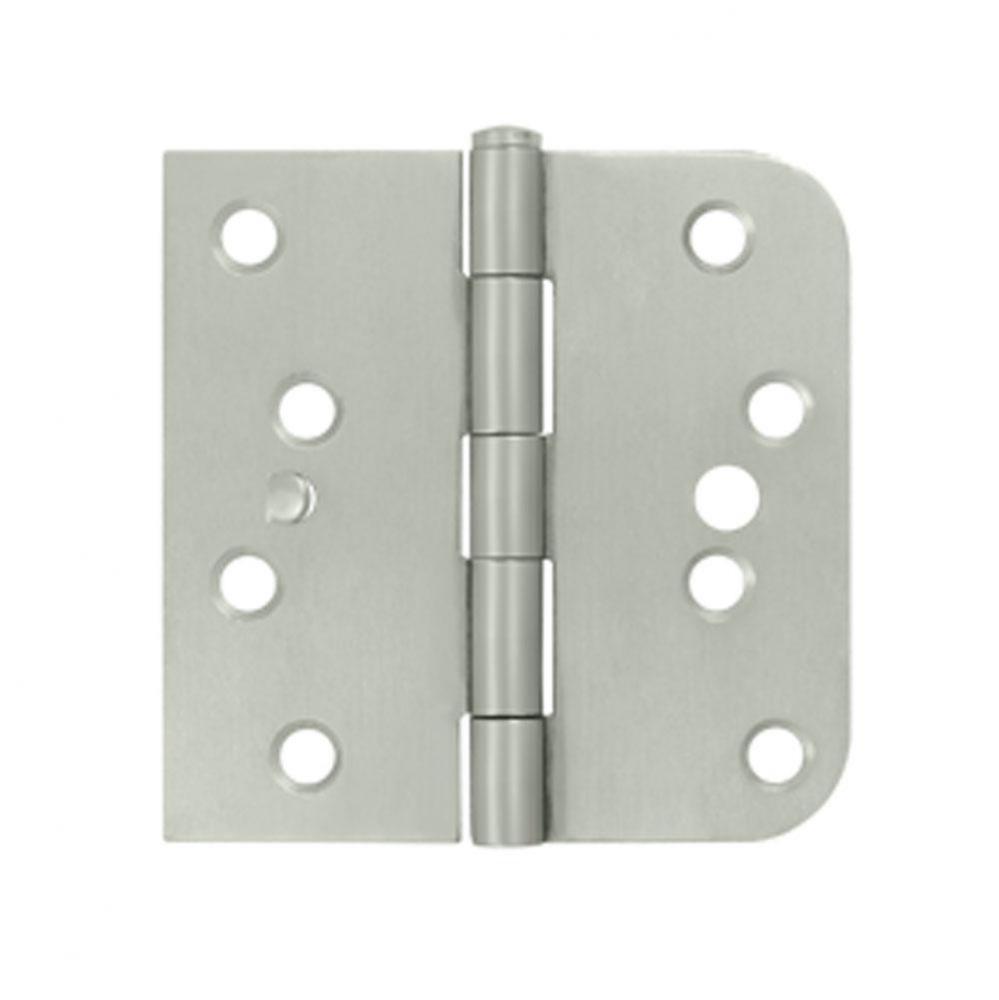 4'' x 4'' x 5/8'' x SQ Hinge, Security