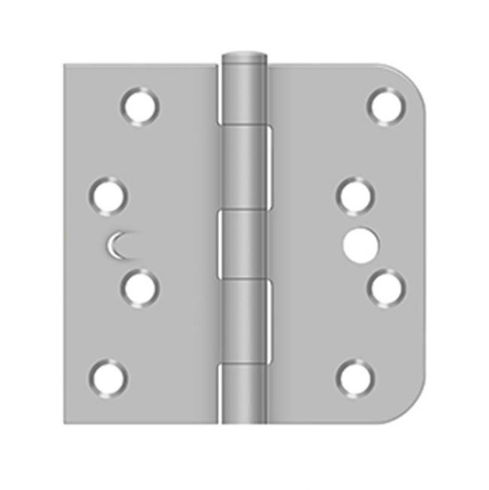 4'' x 4'' x 5/8'' x SQ Hinge, Security