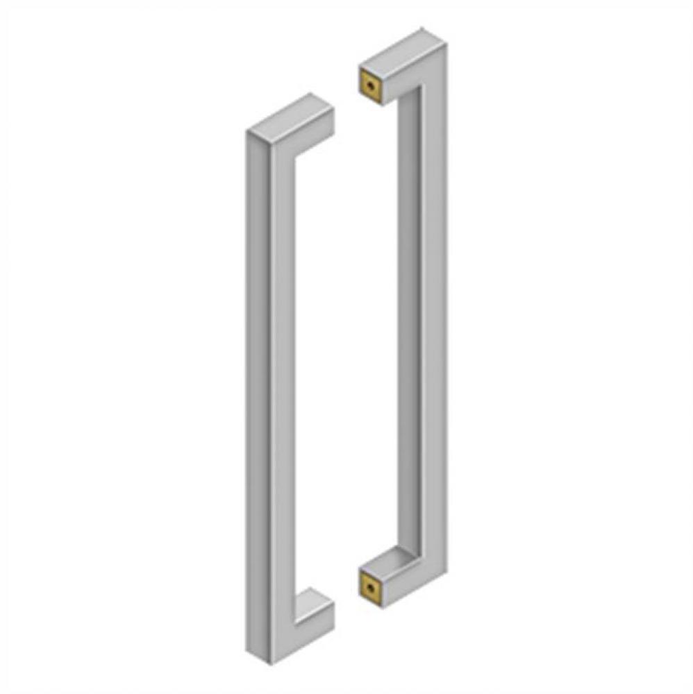 18'' Contemporary Pulls, Back-To-Back