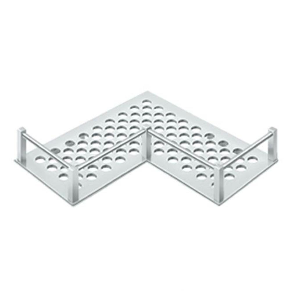 Bathroom Basket HD Universal Corner 9''