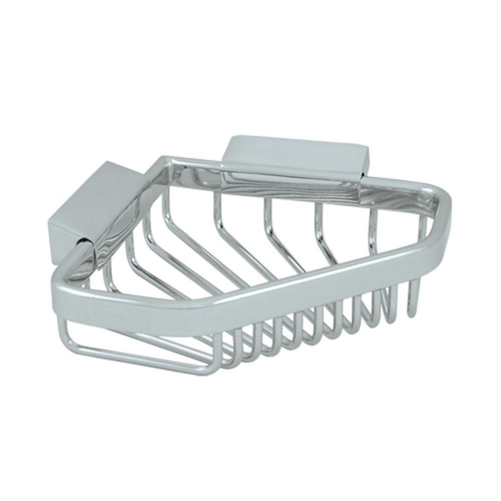 Wire Basket 6-3/4'' x 5-1/4'' Pentagon