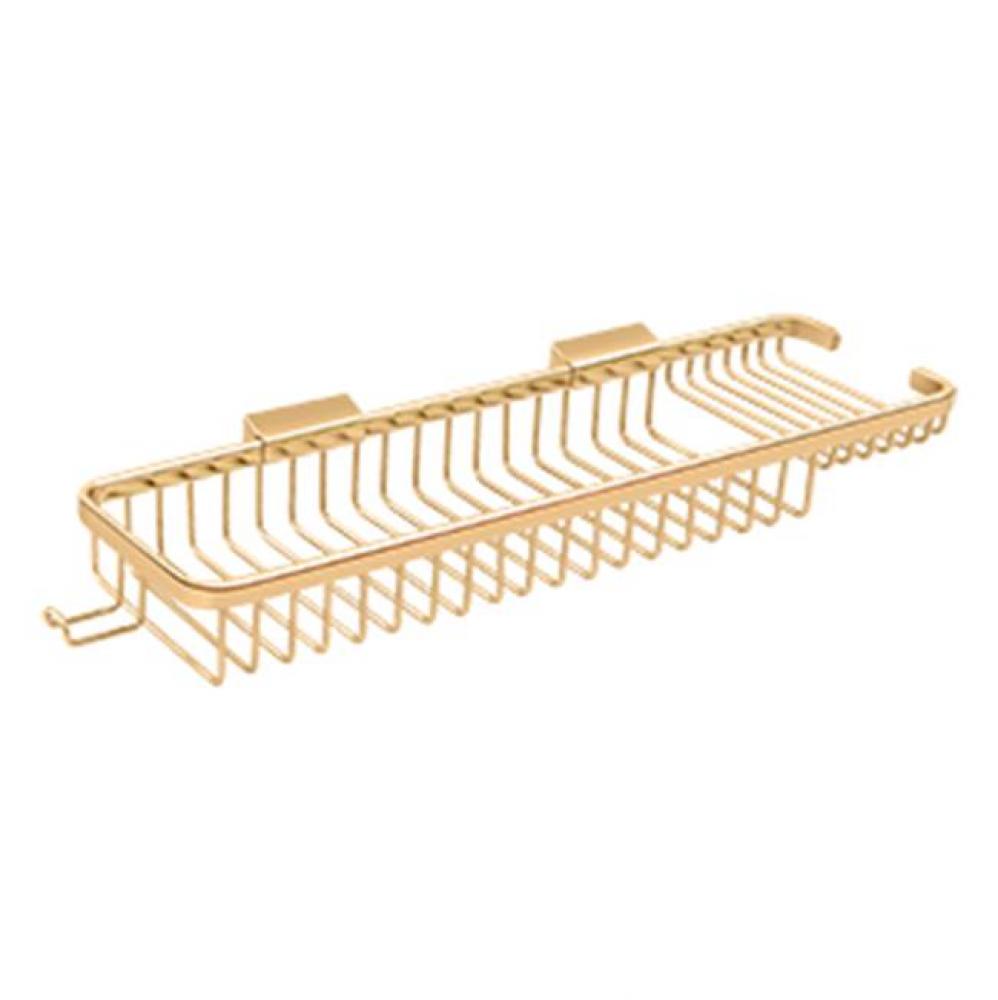 Wire Basket 17-3/4'', Rectangular Deep