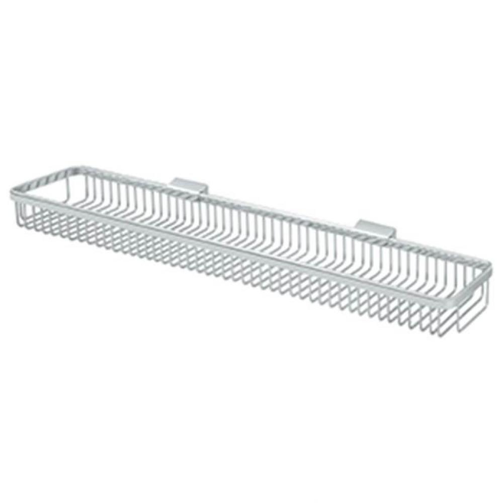 Wire Basket 28-1/2'', Rectangular